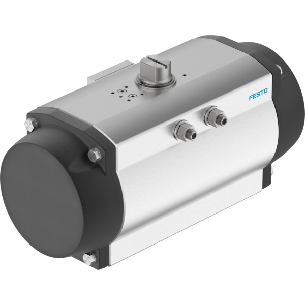 DFPD-1200-RP-90-RS60-F14-R3-C-VDE2 Semi-rotary drive