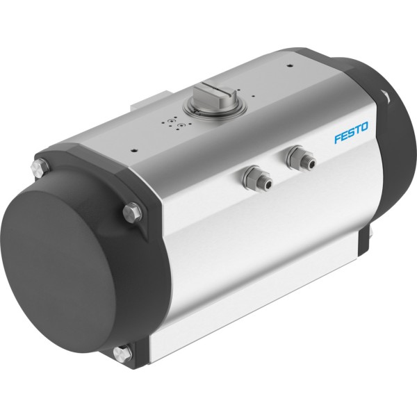 DFPD-2300-RP-90-RS60-F16-R3-C-VDE2 Semi-rotary drive