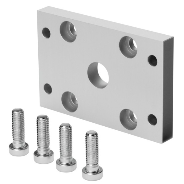 FUA-100 Flange mounting