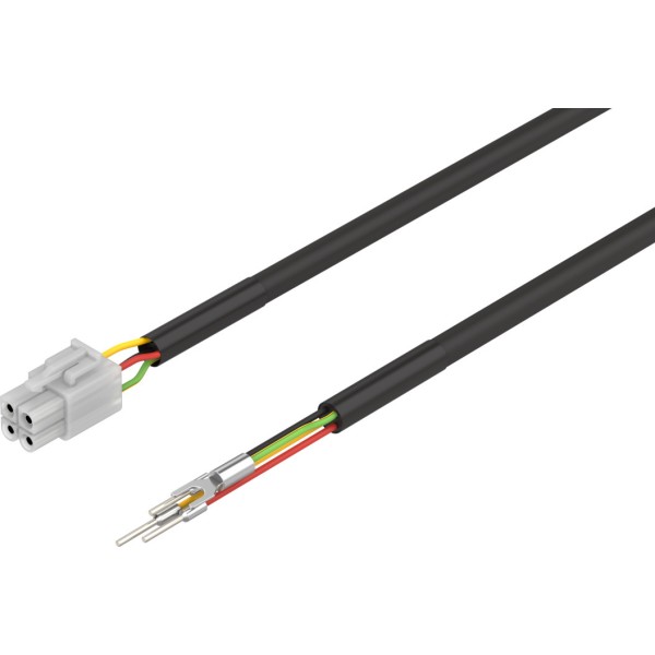 NEBM-H6G4-E-25-Q13N-LE4 Motorleitung