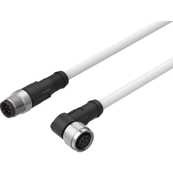 NEBC-M12W8-E-15-N-M12G8 Connecting cable