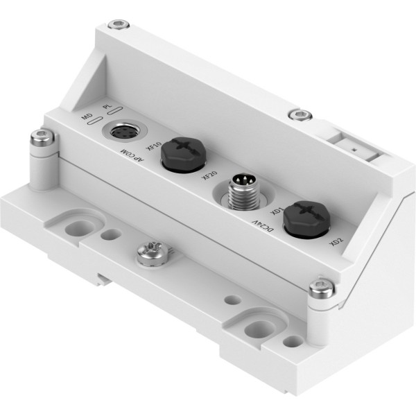 VMPAL-EPL-AP End plate