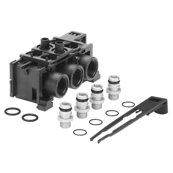 CPE18-PRSG-2 Manifold block