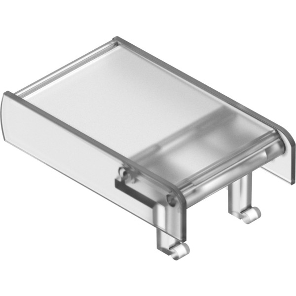 ASCF-H-L2-3V Inscription label holder