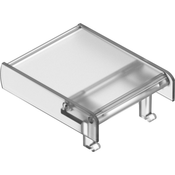 ASCF-H-L2-4V Inscription label holder