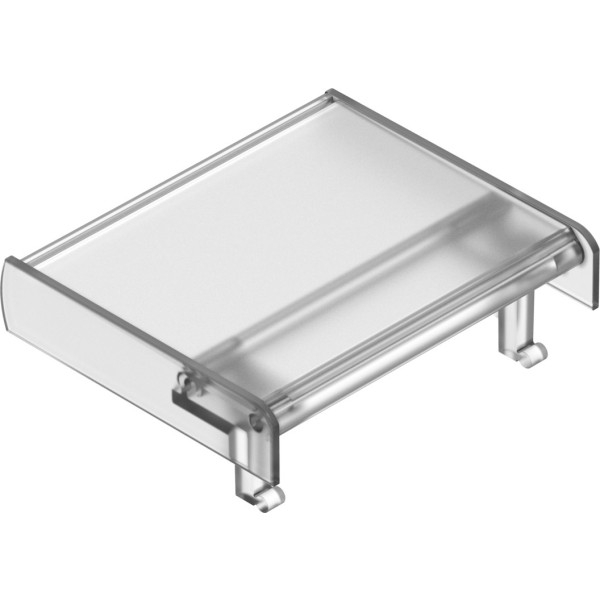 ASCF-H-L2-6V Inscription label holder