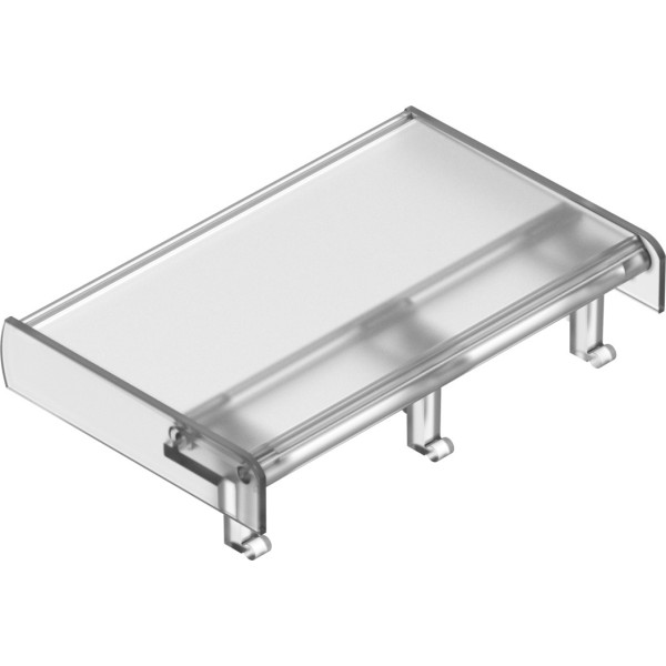 ASCF-H-L2-8V Inscription label holder