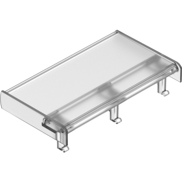 ASCF-H-L2-9V Inscription label holder