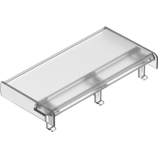 ASCF-H-L2-10V Inscription label holder