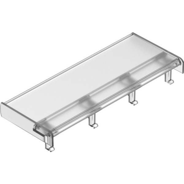 ASCF-H-L2-13V Inscription label holder