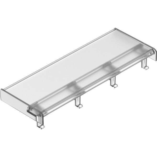 ASCF-H-L2-14V Inscription label holder