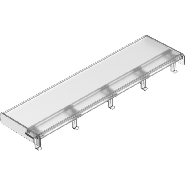 ASCF-H-L2-19V Inscription label holder