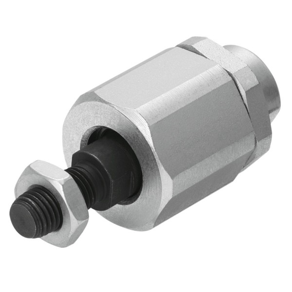 FK-6-32 Self-aligning rod coupler