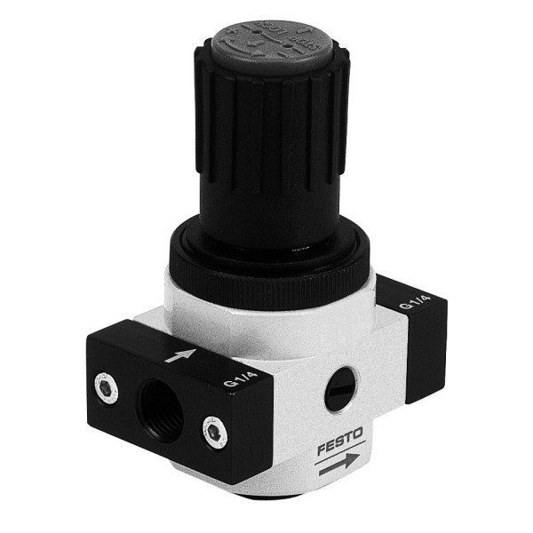 LR-1/4-D-O-MINI-NPT Pressure regulator