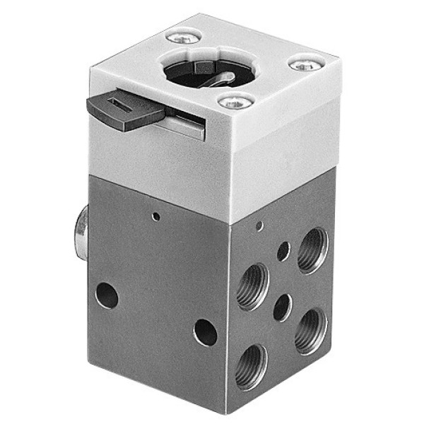 SVS-4-1/8 Front panel valve