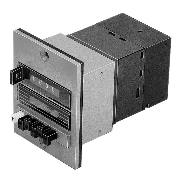 PZV-S-E-AUT Predetermining counter
