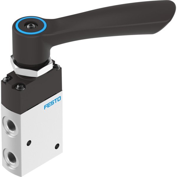 VHEF-HT-B32-G18 Hand lever valve