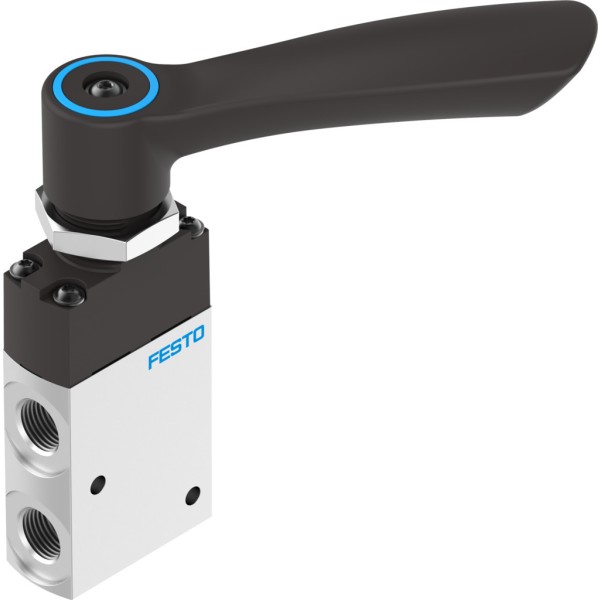 VHEF-HT-M32-M-G14 Hand lever valve