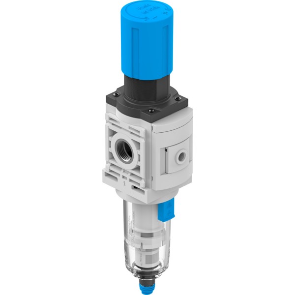 MS6-LFR-1/2-D6-C-P-VC-A8-B Filter regulator