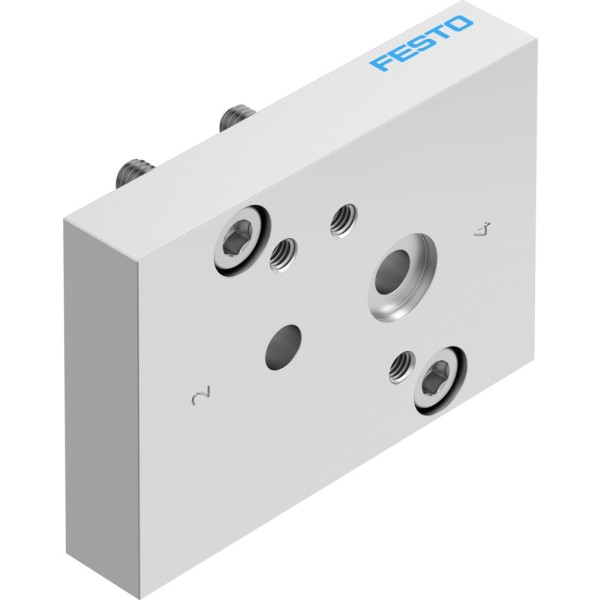 VABA-B14-FL12-FL14 Mounting plate