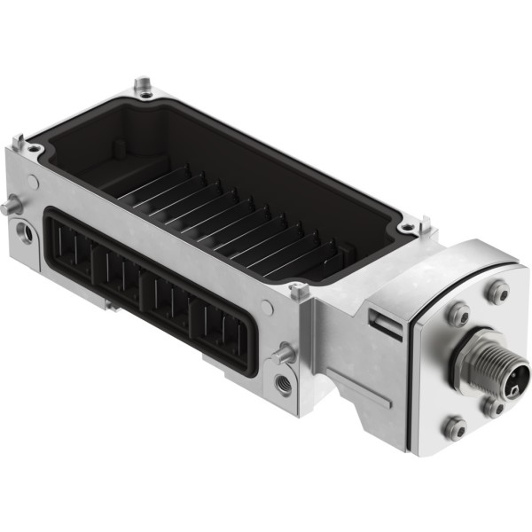 CPX-M-GE-EV-S-M12-5POL Interlinking block