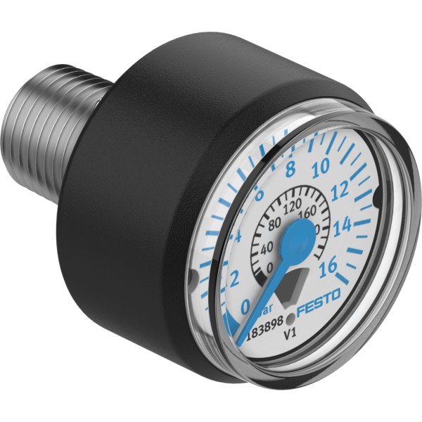 MA-23-16-R1/8 Manometer