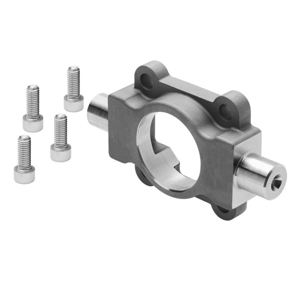 ZNCF-125 Trunnion flange