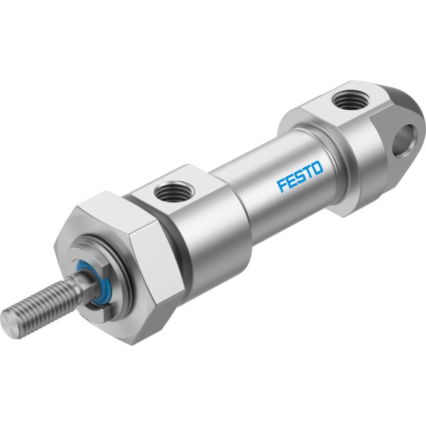 CRDSNU-20-10-P-A Standards-based cylinder