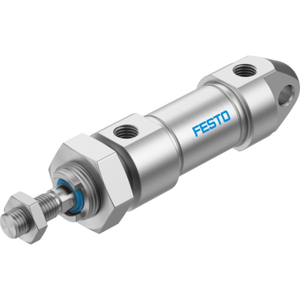 CRDSNU-25-10-P-A Standards-based cylinder
