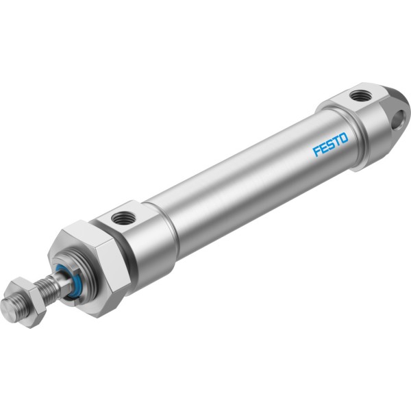 CRDSNU-25-80-P-A Standards-based cylinder