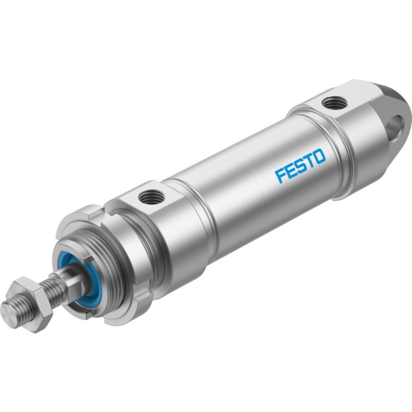 CRDSNU-32-40-P-A Round cylinder