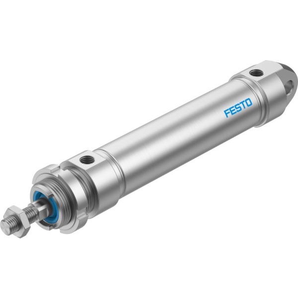 CRDSNU-32-100-P-A Round cylinder