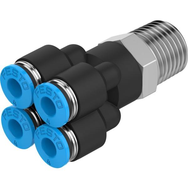 QSQ-1/8-5/32-U Mehrfachverteiler