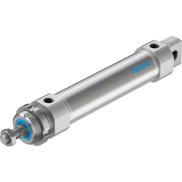 DSNU-40-125-PPS-A Round cylinder
