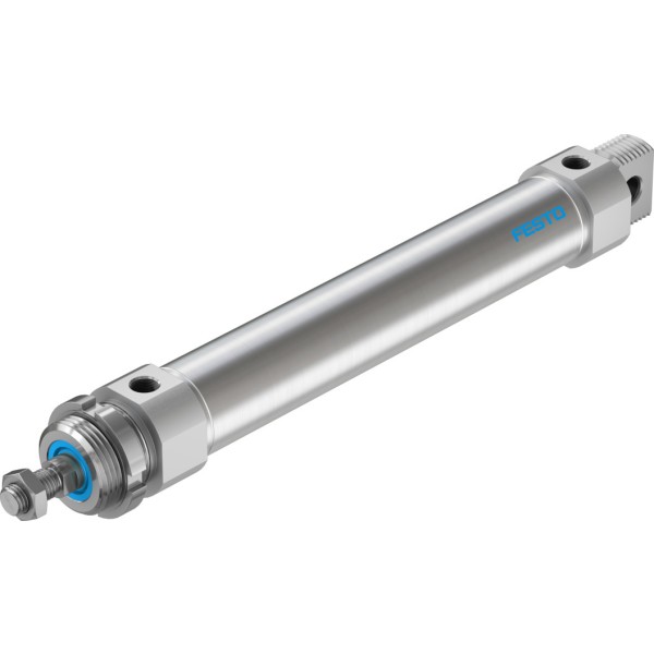 DSNU-40-200-PPS-A Round cylinder