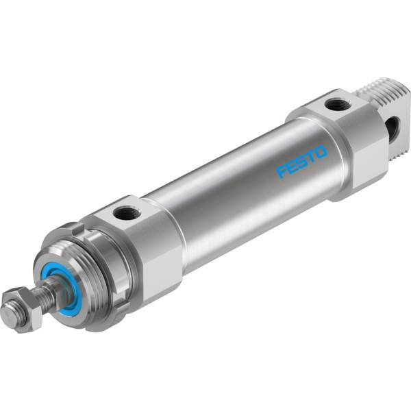 DSNU-40-80-PPS-A Round cylinder