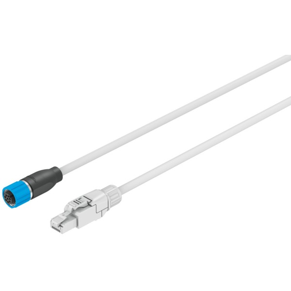 NEBM-M12G8-E-10-N-R3G8 Encoderleitung