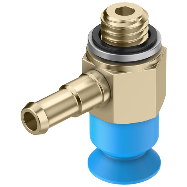 VAS-8-M5-S-PUR-B Suction cup complete