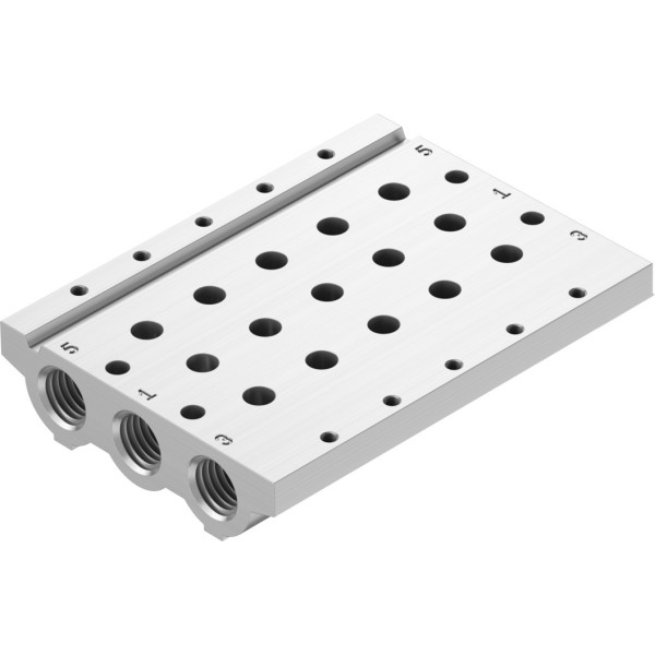 VABM-L1-14S-G14-5 Manifold rail