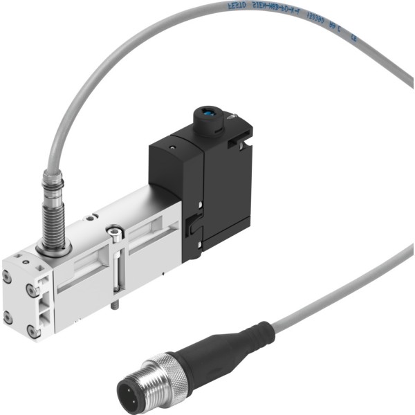 VSVA-B-M52-MZD-A2-1T1L-APX-0.5 Solenoid valve