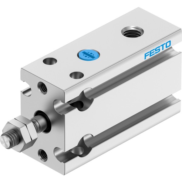 DPDM-10-5-S-PA Compact cylinder