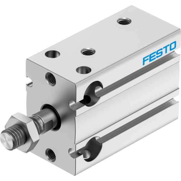 DPDM-20-10-PA Compact cylinder