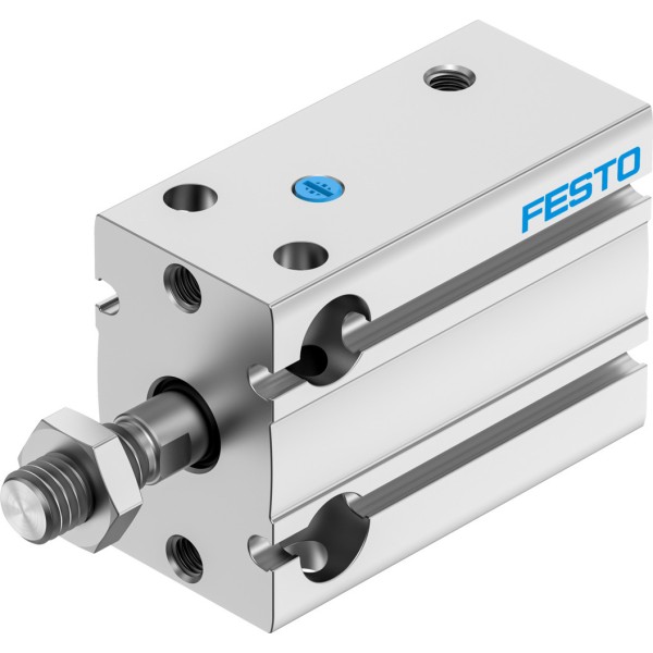 DPDM-20-10-S-PA Compact cylinder