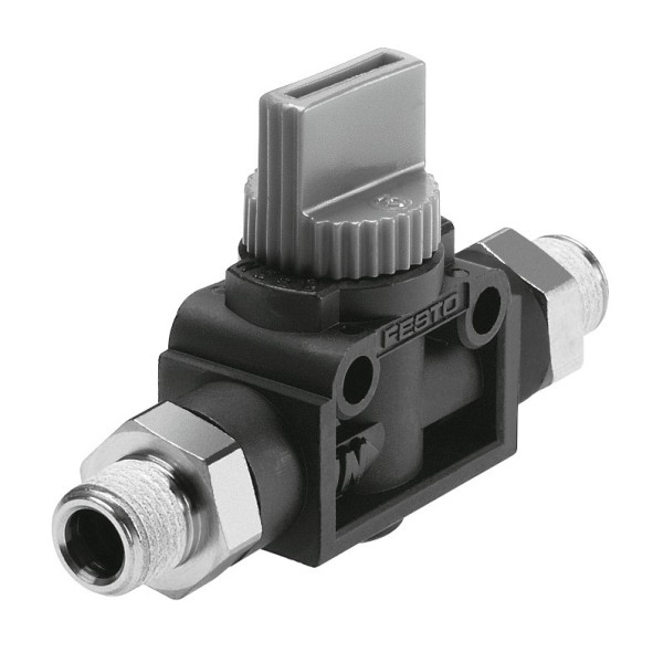 HE-3-3/8-3/8 Shut-off valve