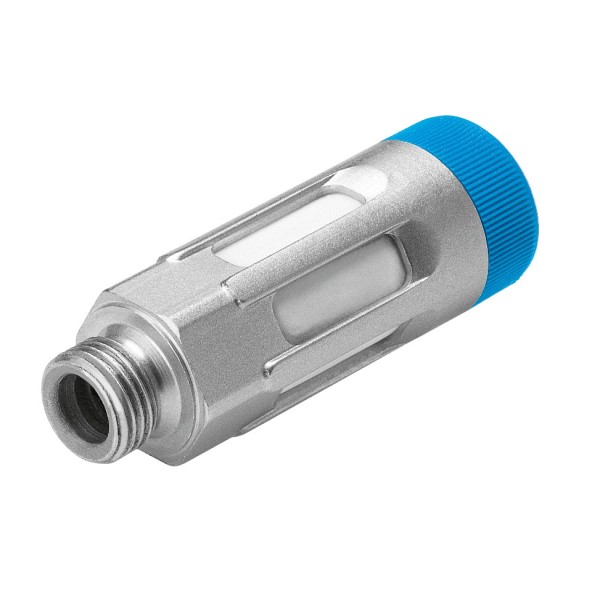 GRU-3/4-B Flow control/silencer