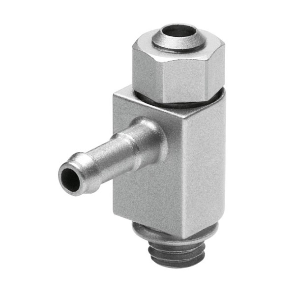 GRLO-M5-PK-3-B Drosselventil