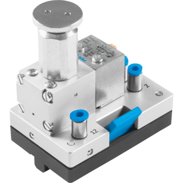 FESTO Didactic Druck-Schaltventil 152884