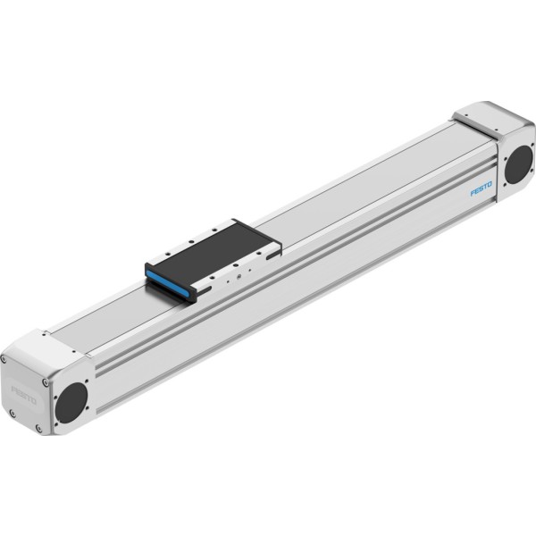 ELGD-TB-KF-80-2000-0H-PU2 Toothed belt axis