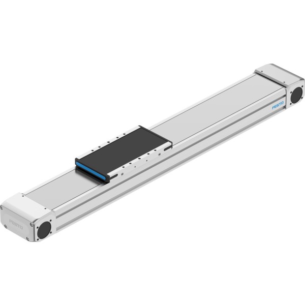 ELGD-TB-KF-WD-100-1800-0H-L-PU2 Toothed belt axis