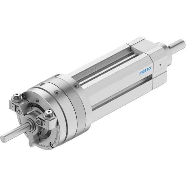 DSL-25-100-270-P-A-S2-KF-B Swivel/linear unit